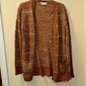 Musty yellow Cardigan